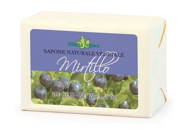 Diletta Sapone Mirtillo 100g-1