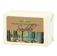 Diletta Natura Sapone Sandalo 100g-1