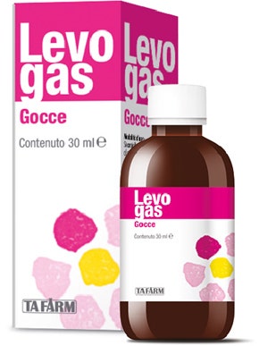 Levogas Gocce 30 ml-0