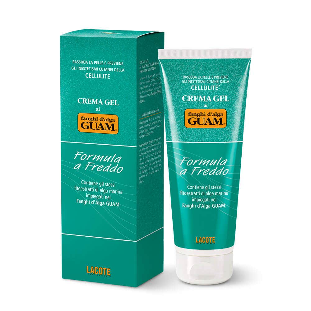 Guam Crema Gel Ai Fanghi A Freddo 250ml-2