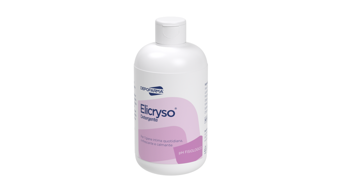 Elicryso Detergente Intimo 200ml-4