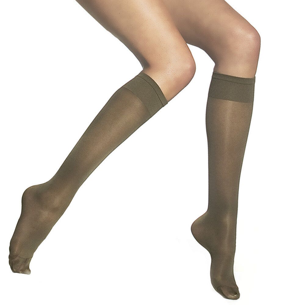 Solidea Miss Relax Gambaletto 100 Denari Colore Blu Scuro Taglia 2 - M-1