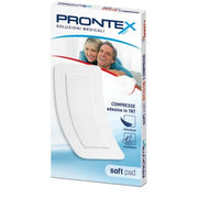 Prontex Soft Pad Garza 10x25cm 2 Pezzi