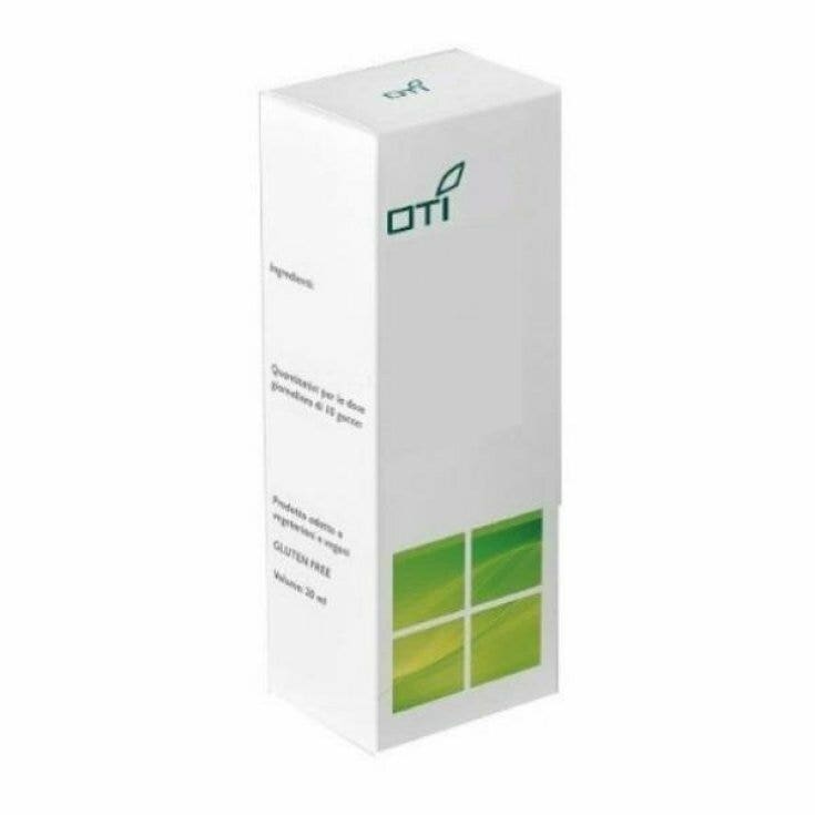 Oti Walnut Bach Gocce 30ml-1