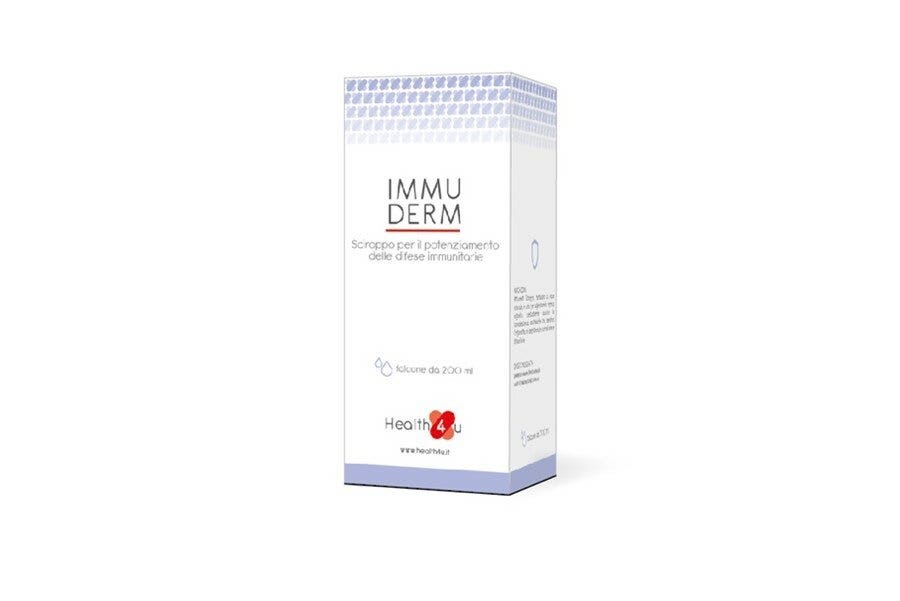 Immuderm Sciroppo 200ml-2
