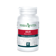 Erba Vita Aglio 60 Capsule 450mg  - 3