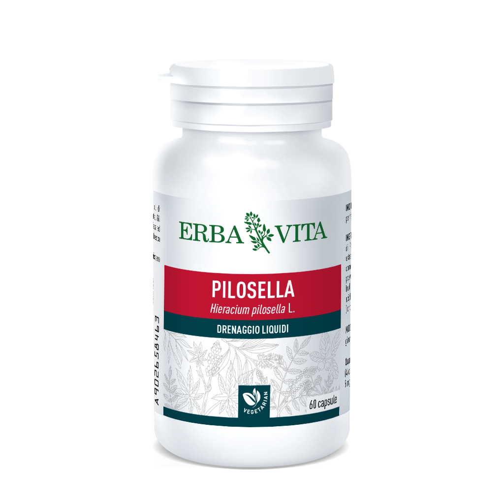 Erba Vita Pilosella 60 Capsule  - 4