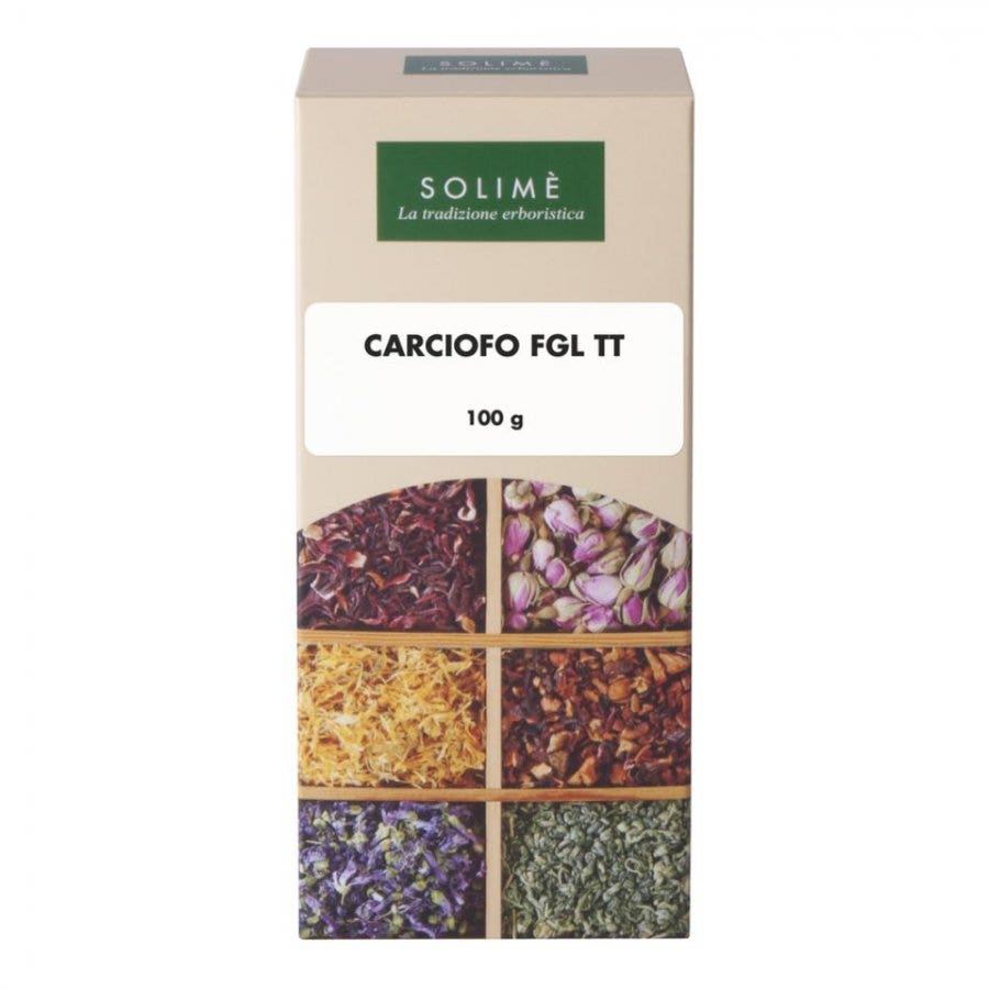 Solimè Carciofo TT Tisana 100g -2