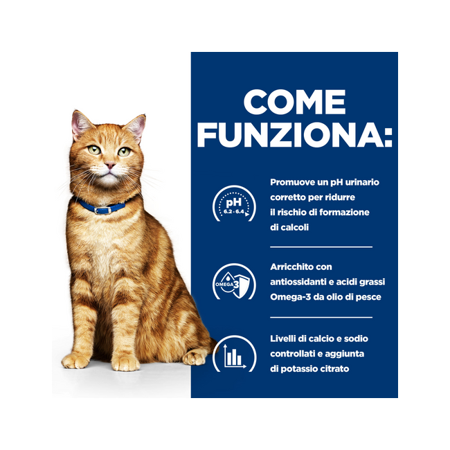 Hill's Prescription Diet C/D Urinary Cibo Umido Pollo Per Gatti Lattina 156g-5