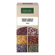 Solimè Fieno Greco Farina di Semi 100g-2