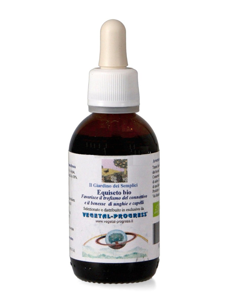 Il Giardino Dei Semplici Equiseto Estratto Idroalcolico Gocce 50ml-1