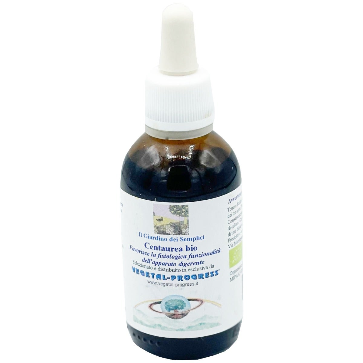 Centaurea Estratto Idroalcolico Gocce 50ml -1