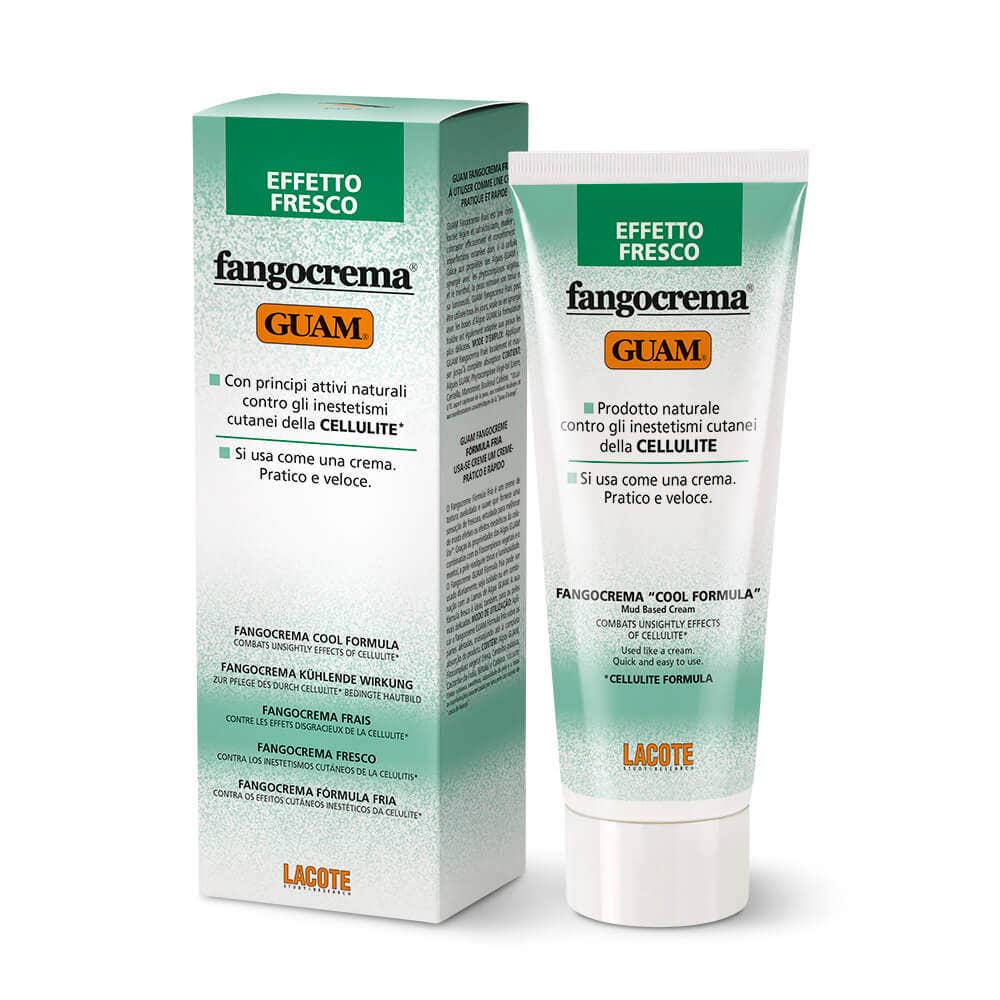 Guam Fangocrema Effetto Fresco 250ml-6