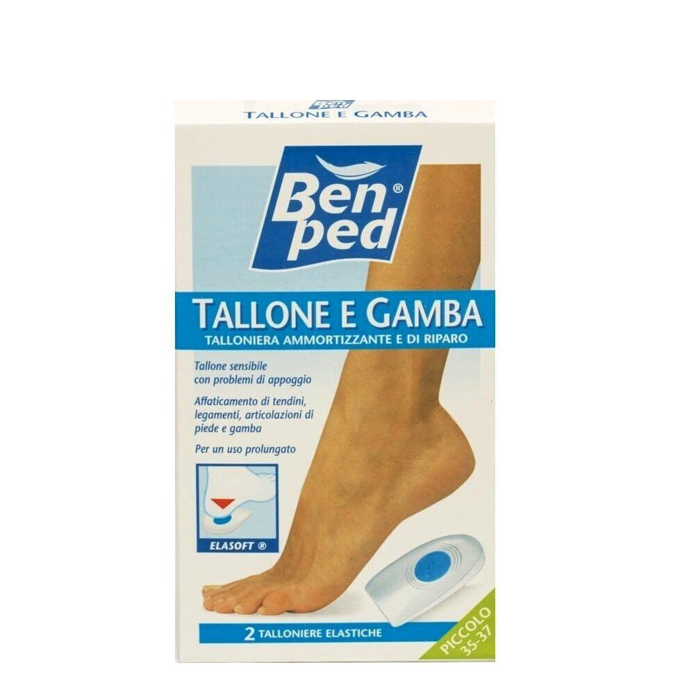 Ben Ped Talloniera Piccola 2 Pezzi-2