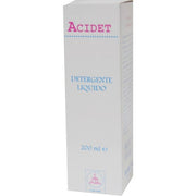 Acidet Detergente Liquido 200ml  - 1