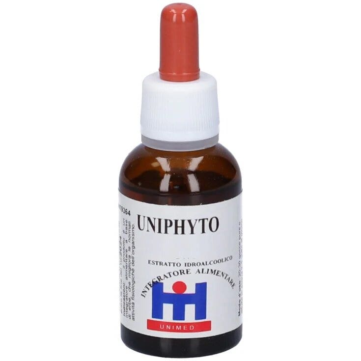 Uniphyto 54 Corylus Avellana 30ml-1