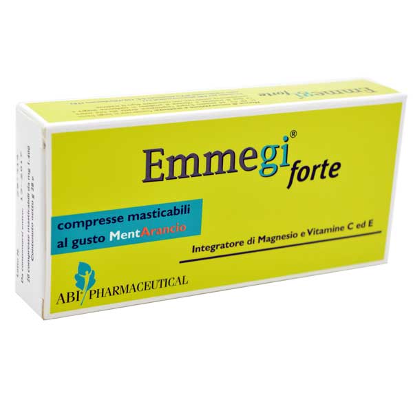 Emmegi Forte 20 Compresse Masticabili  - 2