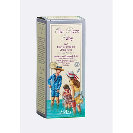 Ardes Olio Ricco Baby 250ml-3