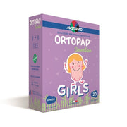 Ortopad Cotton Girls Junior 20 Pezzi-6