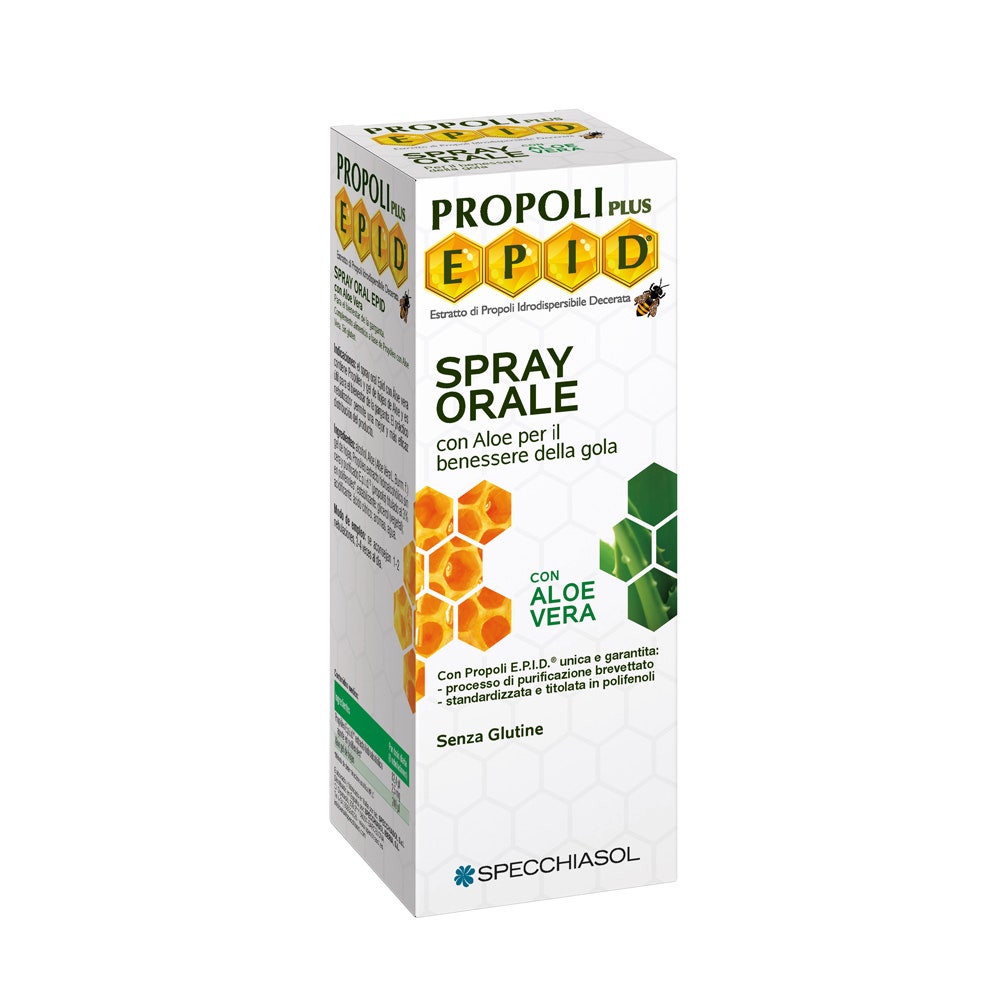 Propoli Epid Spray Orale Aloe 15ml-3