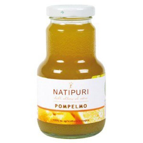 Natipuri Pompelmo Succo 200ml