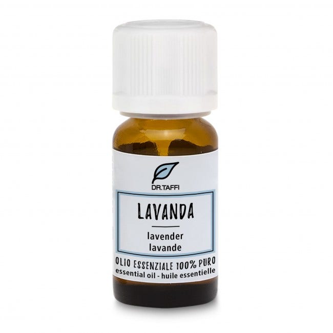 Dr Taffi Olio Essenziale di Lavanda 10ml-2