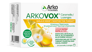 Arkopharma Arkovox Miele Limone 24 Pastiglie