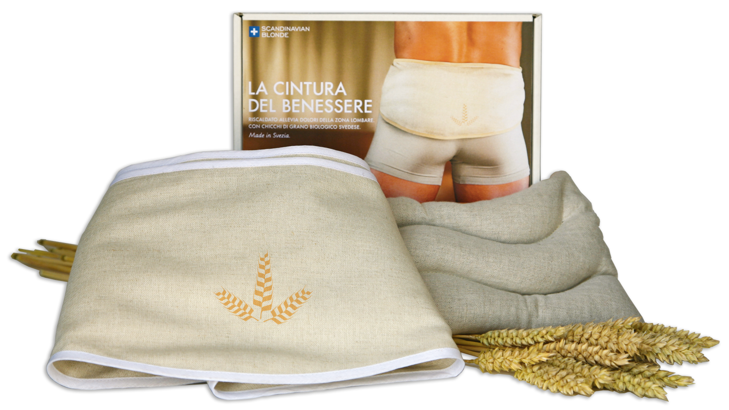 Cintura Cervicale Benessere Naturah Taglia Small/Medium-1