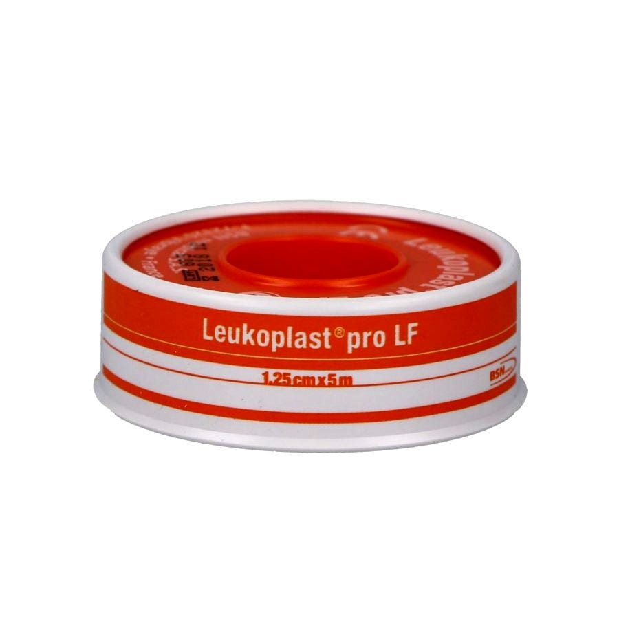 Leukoplast Cerotto Rocchetto Pro Lf 1,25X500cm-1