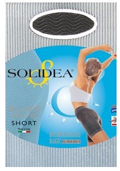 Solidea Silver Wave Short Colore Nero Taglia 5-XXL-1