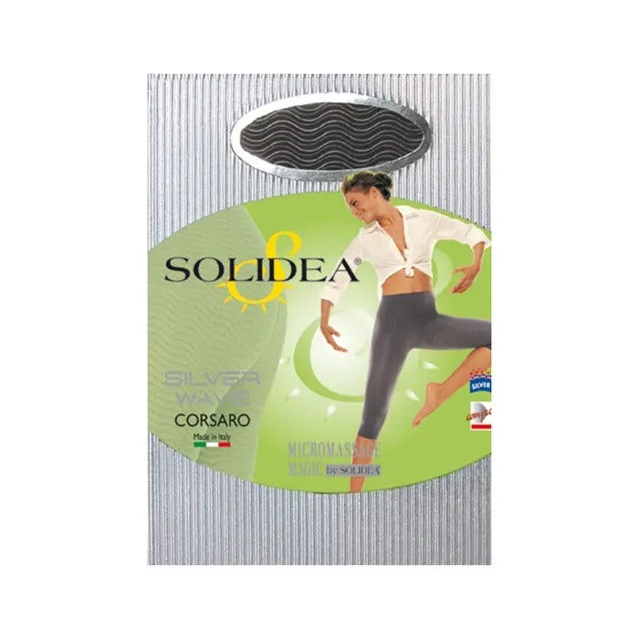 Solidea Silver Wave Corsaro Colore Fumo Taglia XL-1