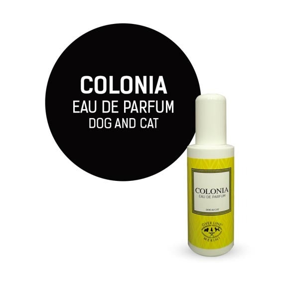 Over Line Profumo Colonia Cani/Gatti 100ml-3