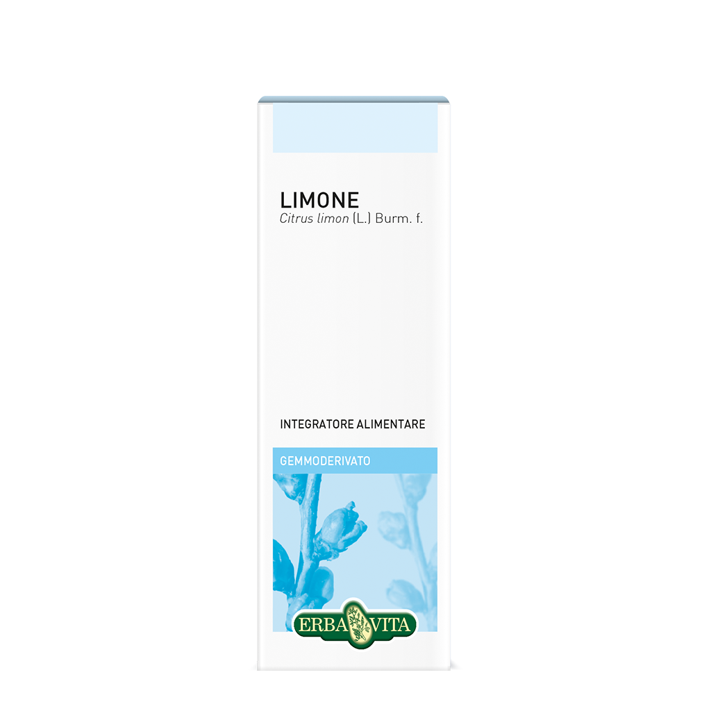 Erba Vita Gemmoderivato Limone 50ml  - 3