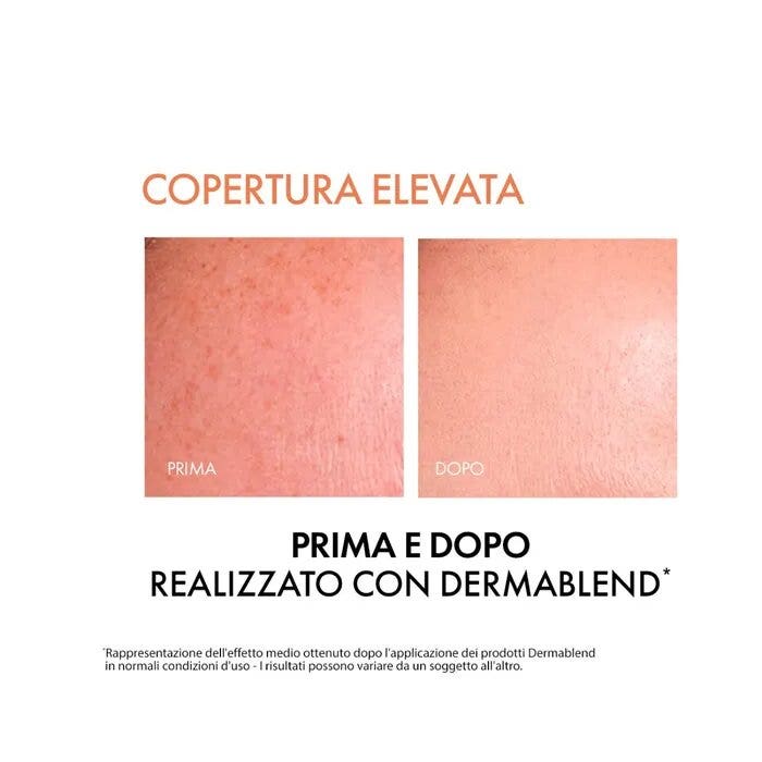 Vichy Dermablend Fondotinta Fluido Coprente Tonalità 45 30ml SPF35-19