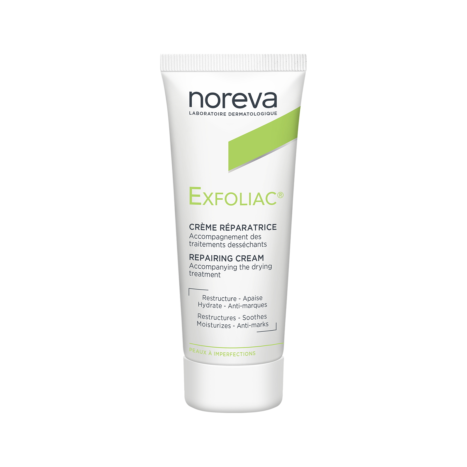 Exfoliac Crema Riparatrice 40ml  - 2