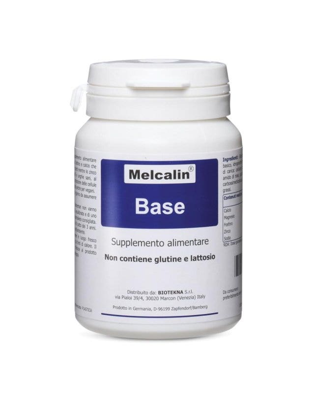 Melcalin Base 84 Compresse-2