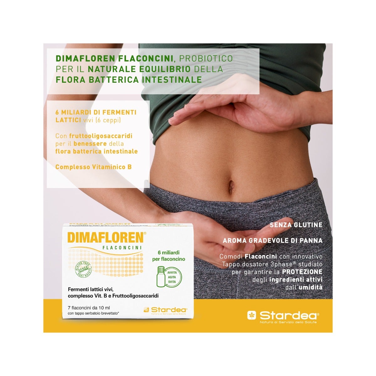 Dimafloren 7 Flaconi Monodose 10ml-5