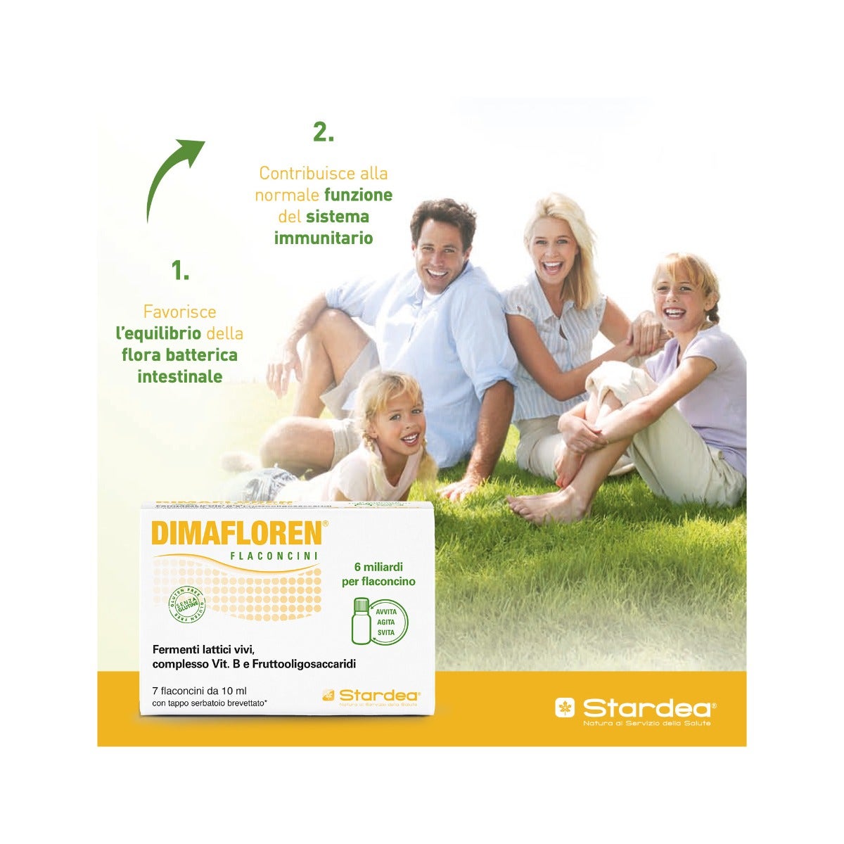 Dimafloren 7 Flaconi Monodose 10ml-6
