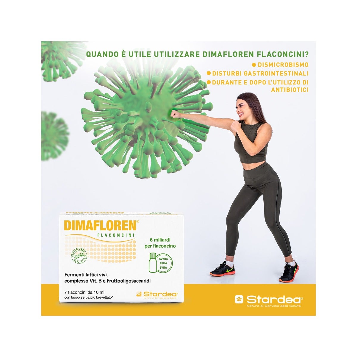 Dimafloren 7 Flaconi Monodose 10ml-7