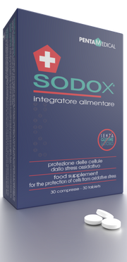 Sodox 30 Compresse-3