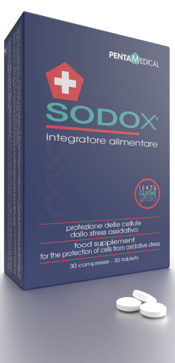 Sodox 30 Compresse-3
