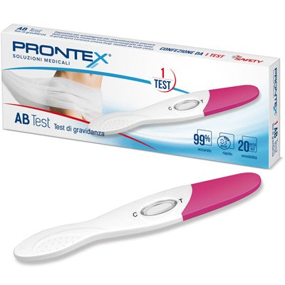 Prontex AB Test Di Gravidanza 1 Pezzo