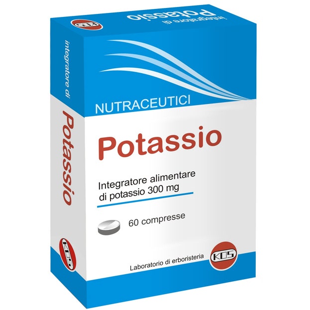 Potassio 60 Compresse  - 2