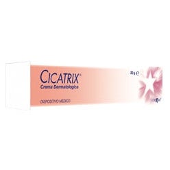 Cicatrix Crema Dermatologica 20g-2