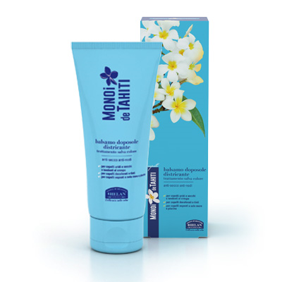 Helan Monoi De Tahiti Balsamo Doposole 100ml  - 2