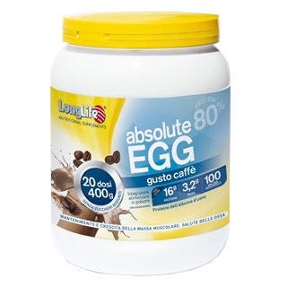 Longlife Absolute Egg Caffè 400g-2