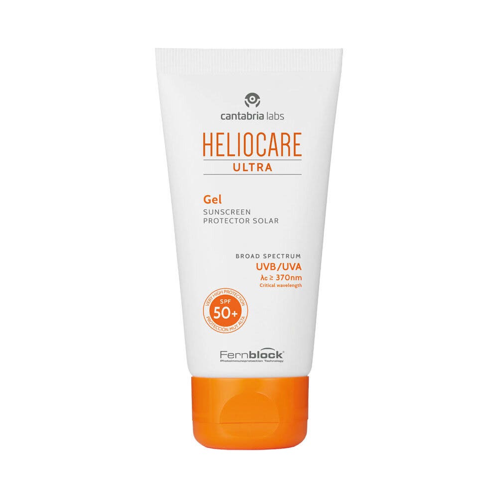 Heliocare Ultra Gel SPF50+ 50ml-6