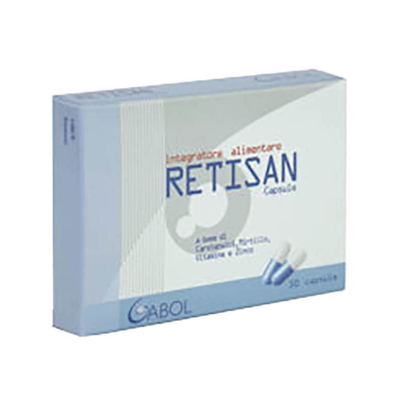 Retisan 30 Capsule-1