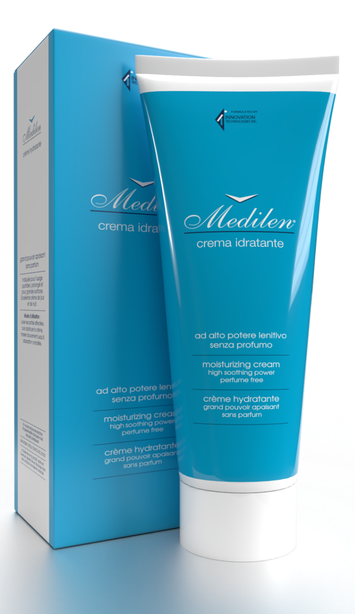 Medilen Crema Idratante 250ml-2