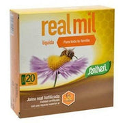 Santiveri Realmil Pappa Reale 20 Fiale-2